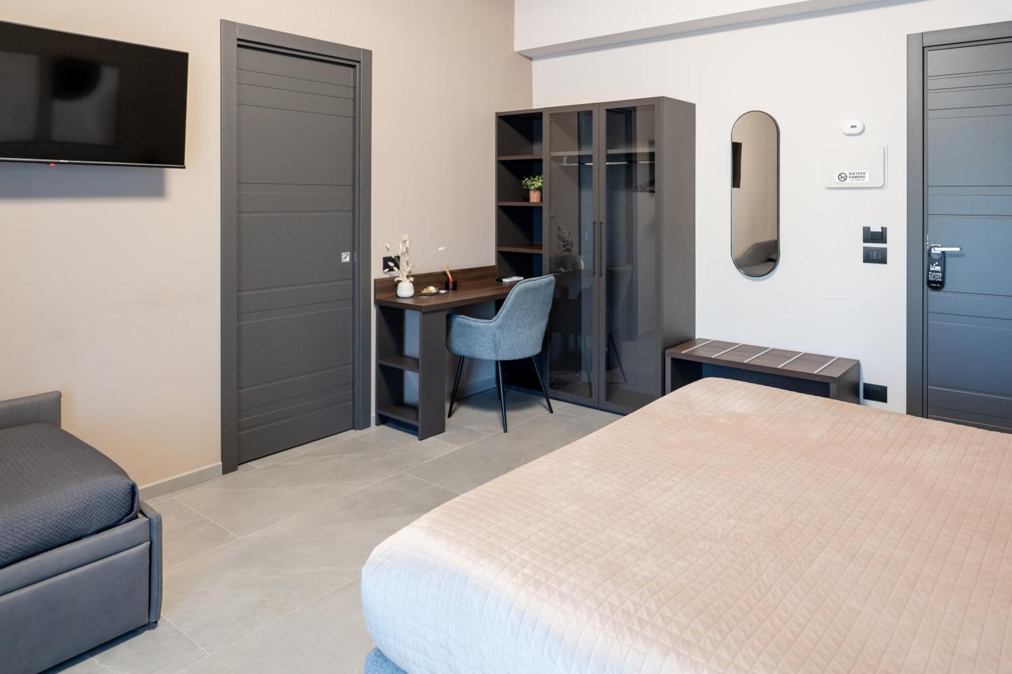 Mia Rooms B&B Milazzo Exteriér fotografie