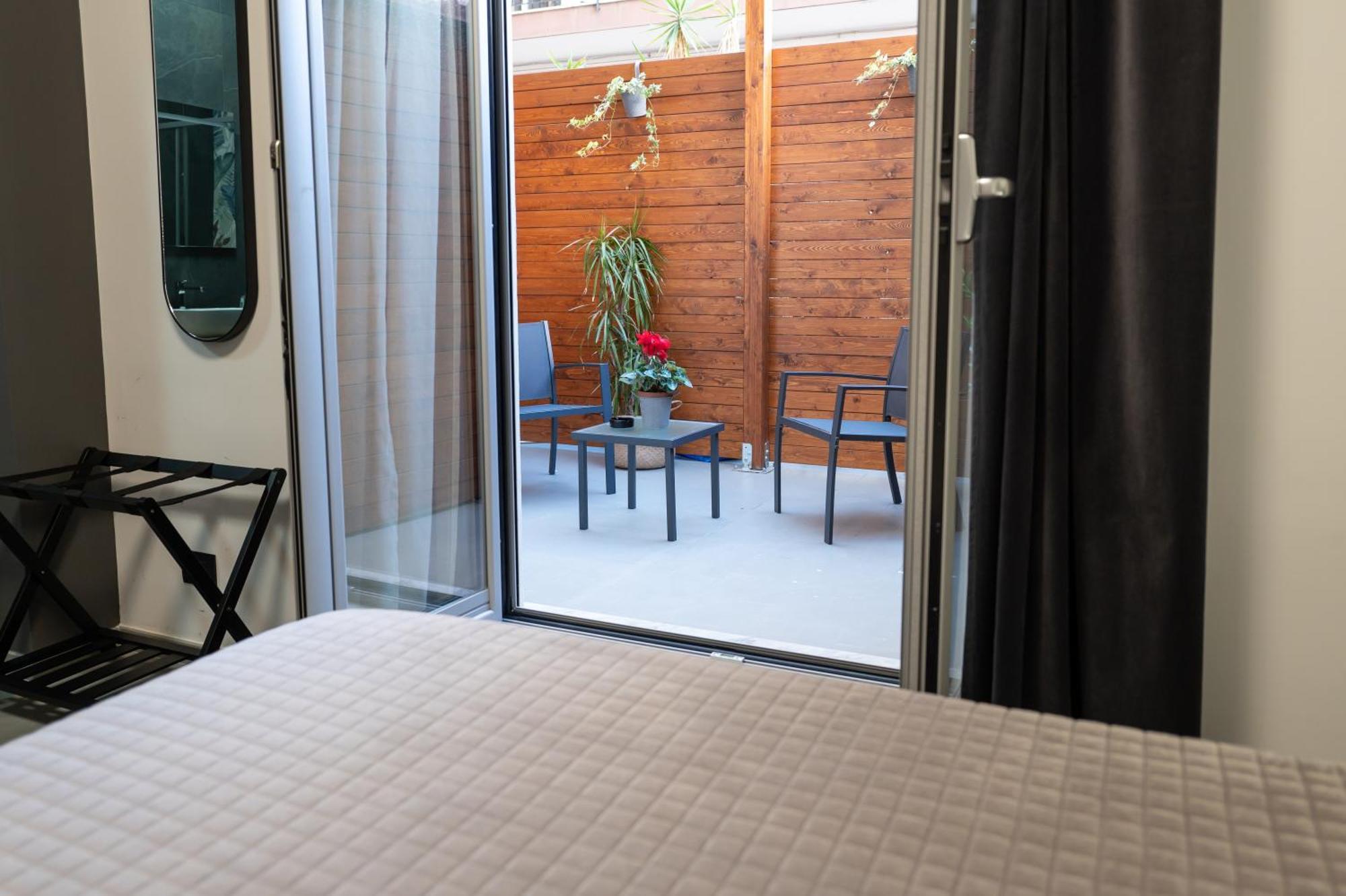 Mia Rooms B&B Milazzo Exteriér fotografie