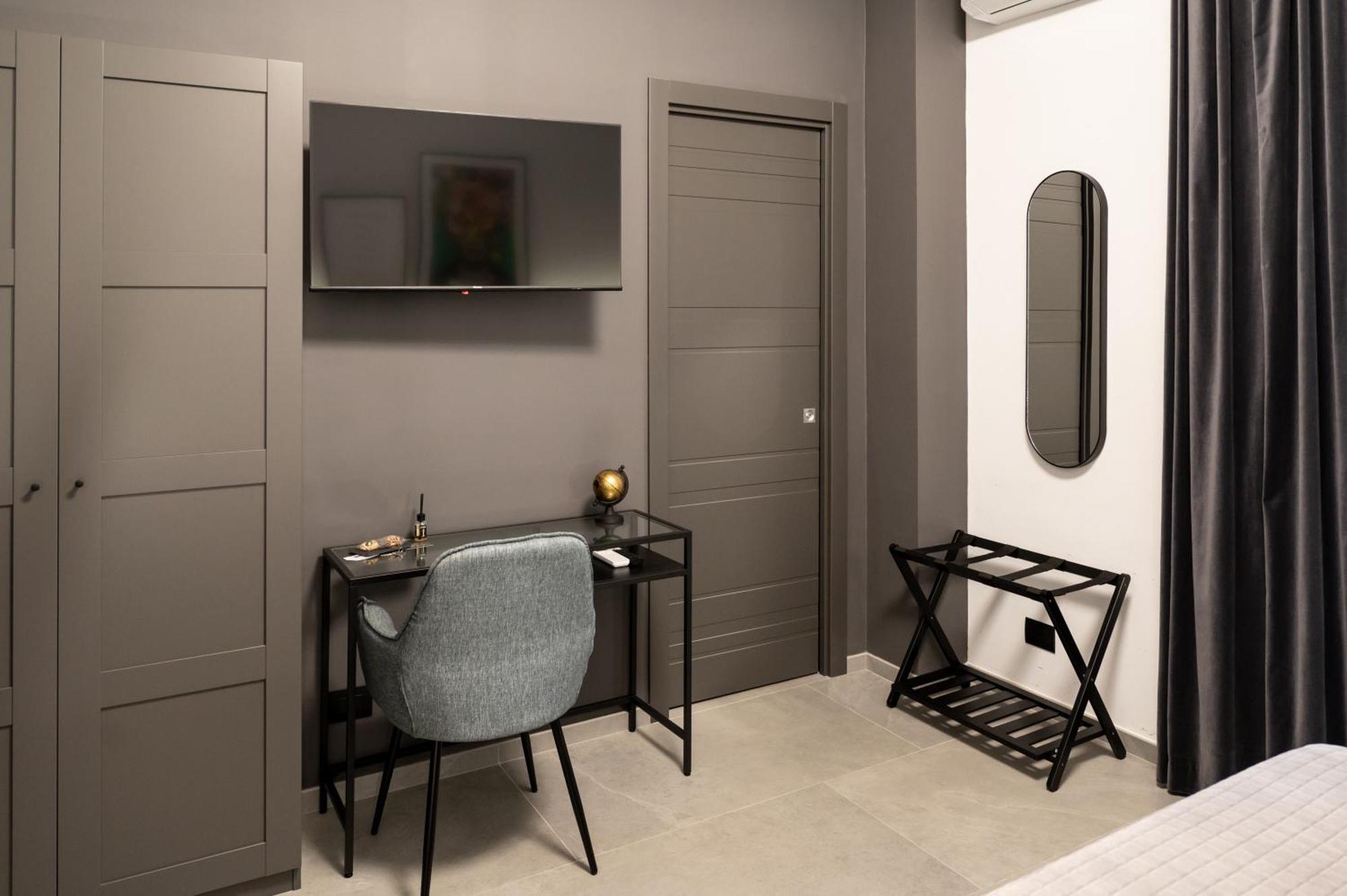 Mia Rooms B&B Milazzo Exteriér fotografie