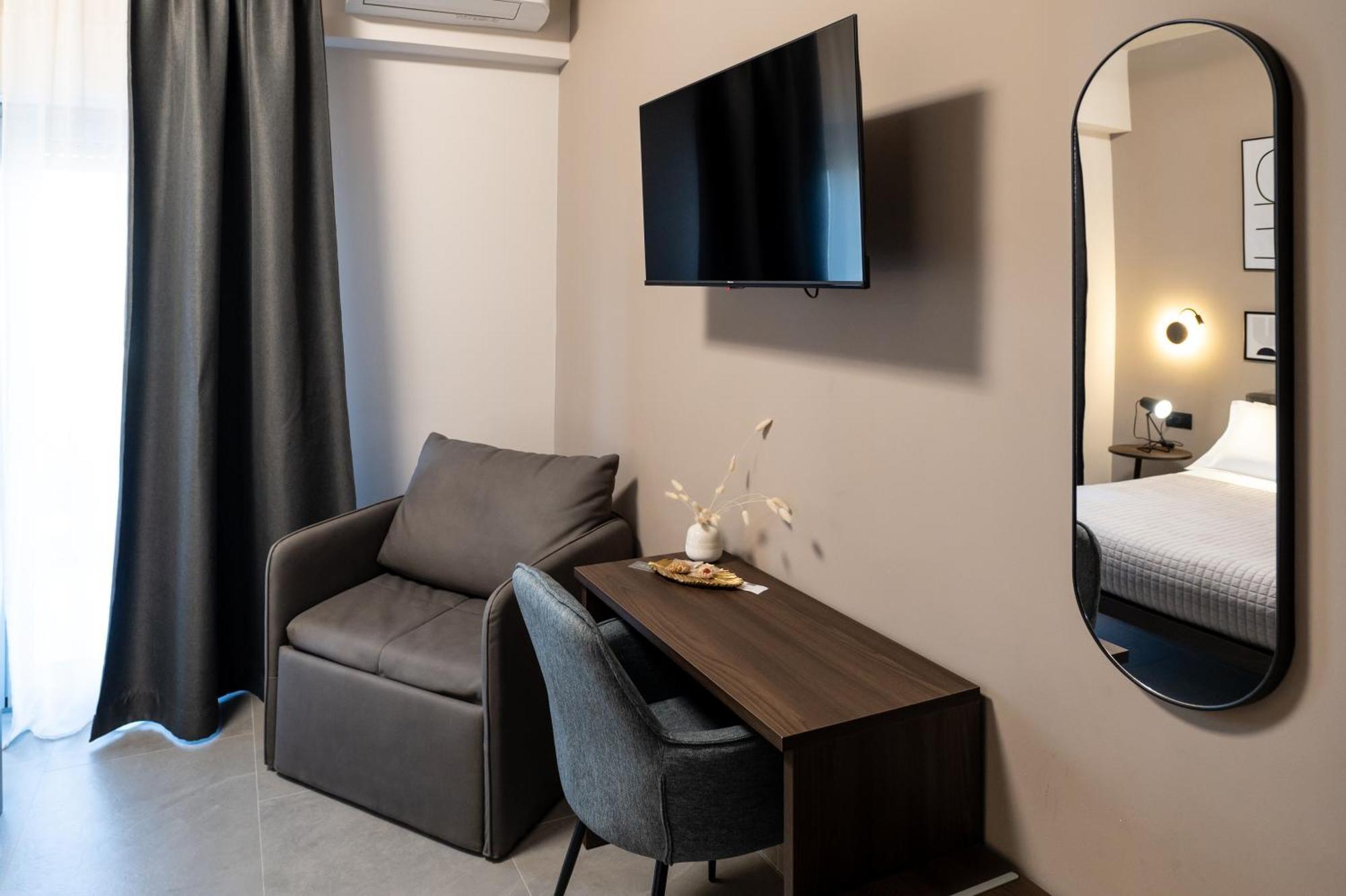 Mia Rooms B&B Milazzo Exteriér fotografie