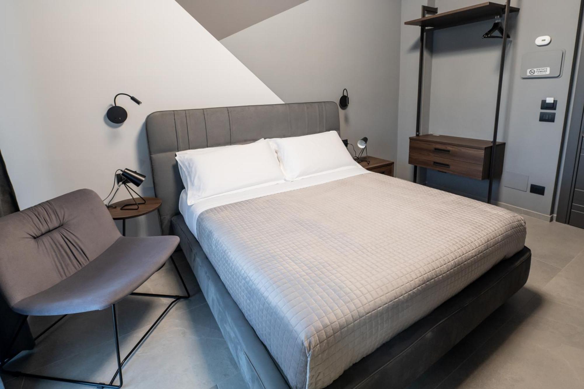 Mia Rooms B&B Milazzo Exteriér fotografie