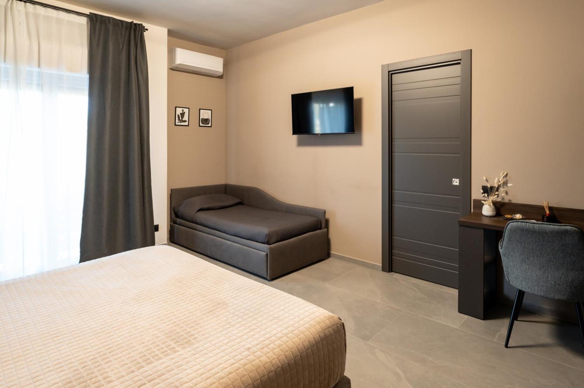 Mia Rooms B&B Milazzo Exteriér fotografie