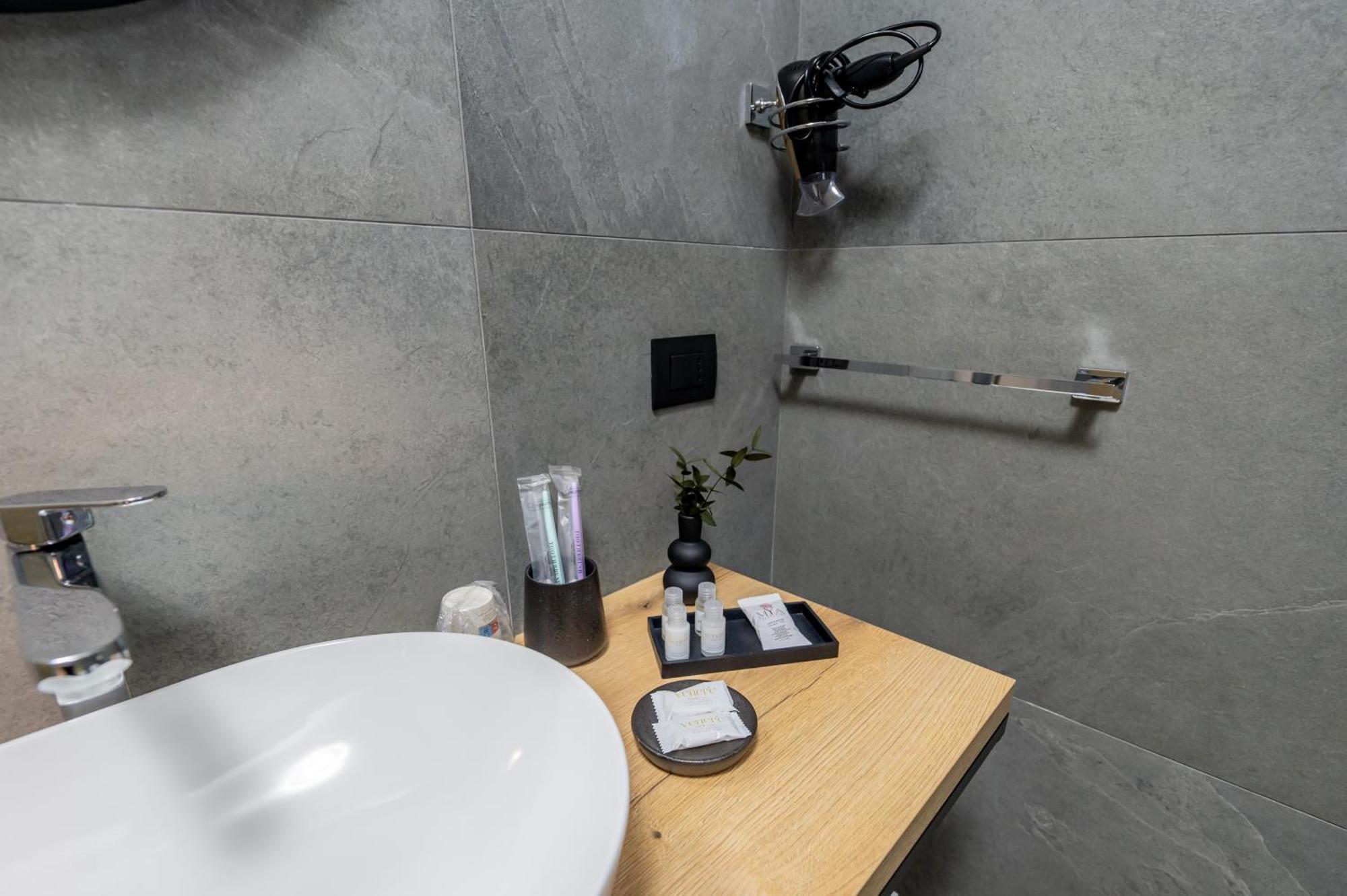 Mia Rooms B&B Milazzo Exteriér fotografie