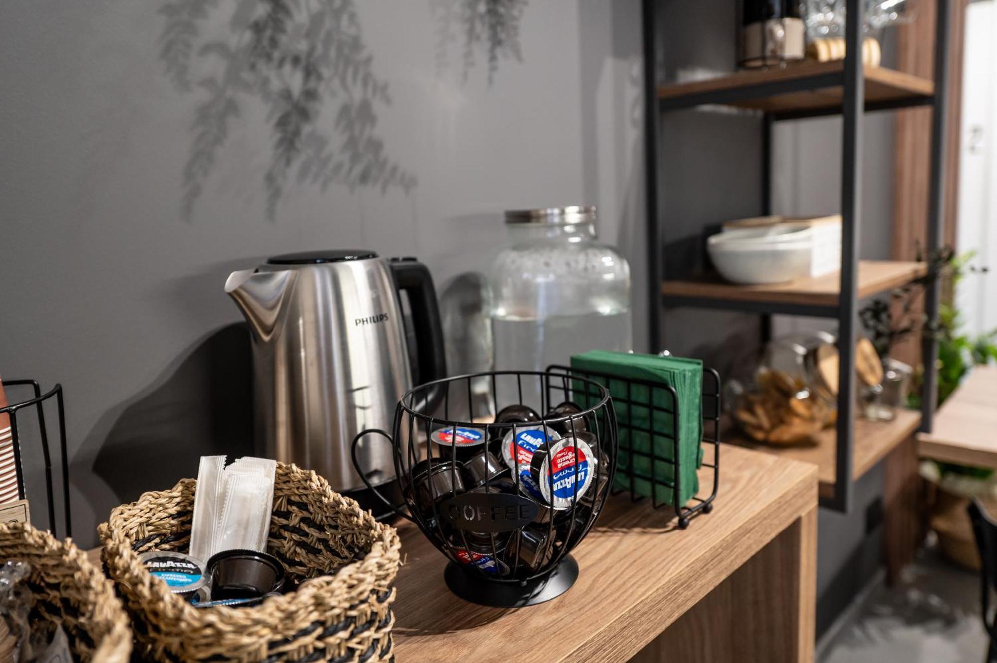Mia Rooms B&B Milazzo Exteriér fotografie