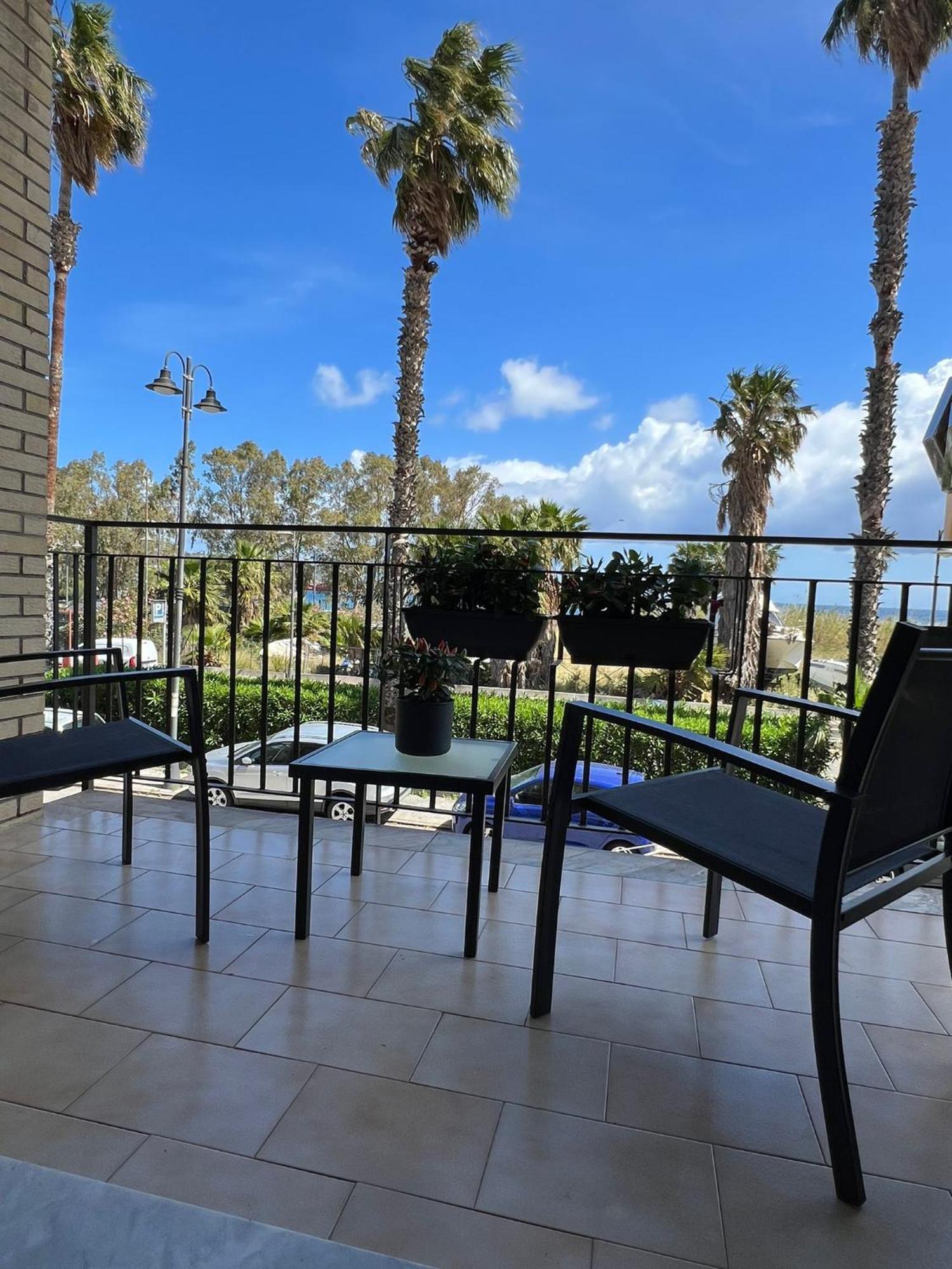 Mia Rooms B&B Milazzo Exteriér fotografie