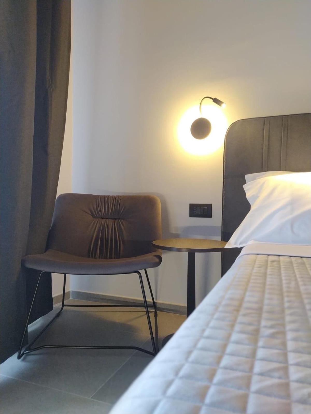 Mia Rooms B&B Milazzo Exteriér fotografie